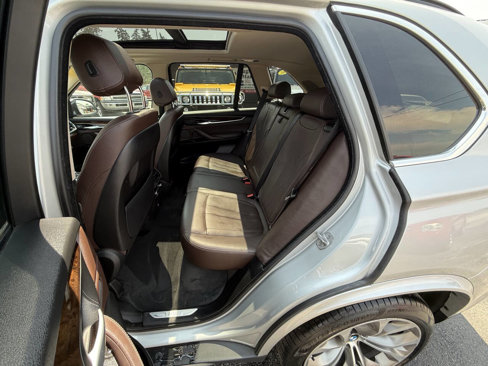 Used 2015 BMW X5 xDrive35d image 20