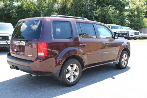 Used 2011 Honda Pilot EX-L image 8