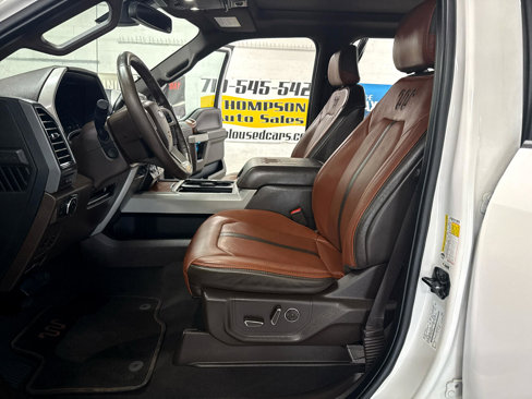 Used 2019 Ford F250 King Ranch w/ King Ranch Ultimate Package image 8