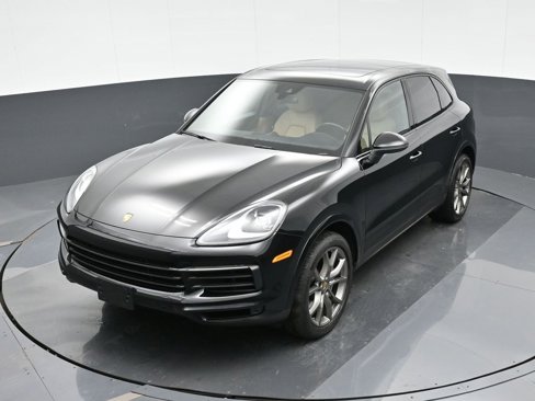Certified 2023 Porsche Cayenne image 29