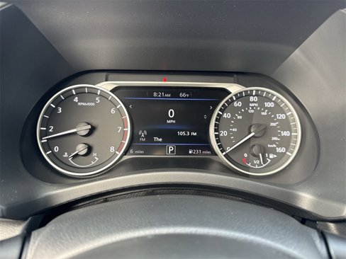 New 2025 Nissan Sentra SV image 15
