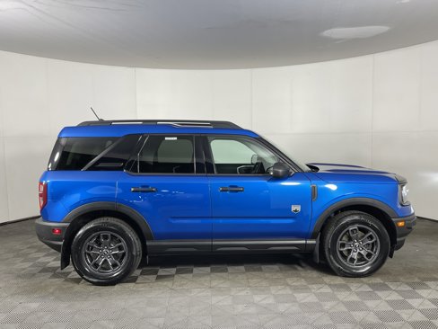 Used 2022 Ford Bronco Sport Big Bend w/ Convenience Package image 5