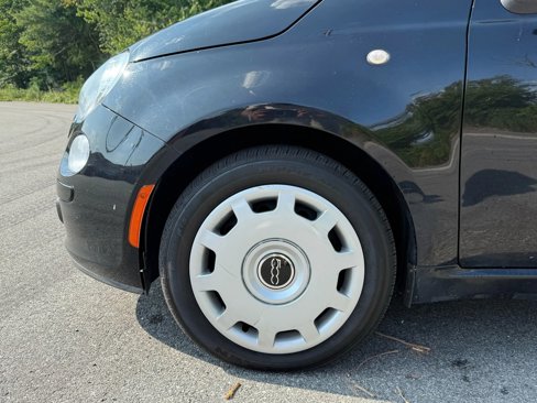 Used 2015 FIAT 500 Pop image 8
