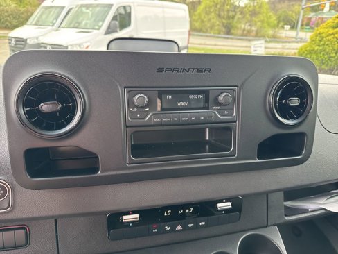 New 2025 Mercedes-Benz Sprinter 2500 image 20