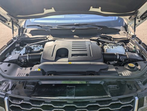 Used 2019 Land Rover Range Rover Sport HSE image 30