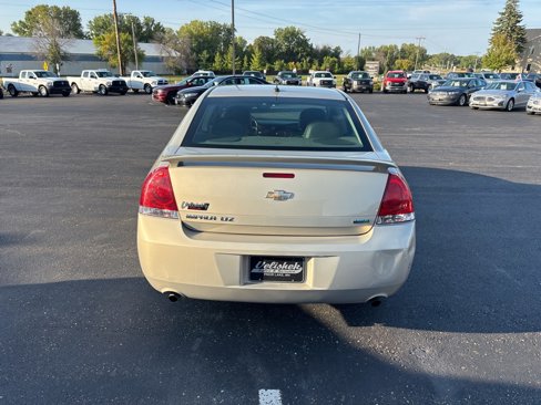 Used 2012 Chevrolet Impala LTZ image 4