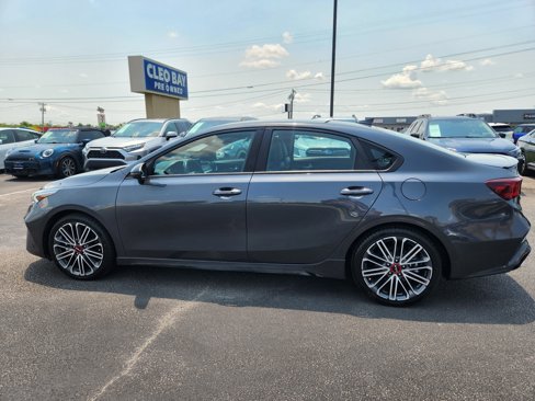 Used 2023 Kia Forte GT image 4