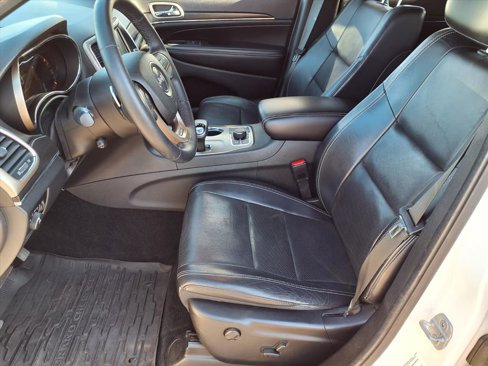 Used 2014 Jeep Grand Cherokee Limited w/ Luxury Group II image 5