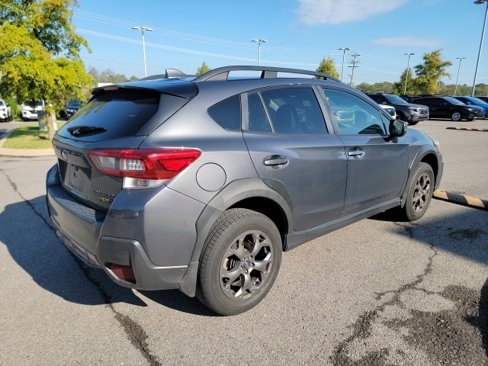 Used 2021 Subaru Crosstrek 2.5i Sport w/ Moonroof Package image 4