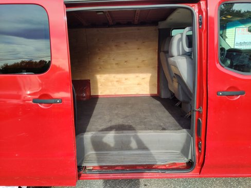 Used 2012 Nissan NV 2500 S w/ Side Curtain Airbag Pkg image 17