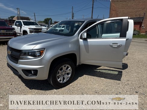 Used 2016 Chevrolet Colorado LT w/ LT Convenience Package image 23