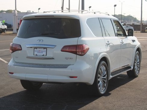 Used 2015 INFINITI QX80 Luxe w/ 22" Wheel Package image 22