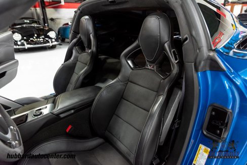 Used 2016 Chevrolet Corvette Z06 w/ 3LZ Preferred Equipment Group image 22