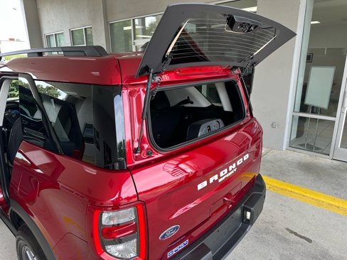 New 2025 Ford Bronco Sport Big Bend image 29