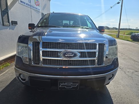 Used 2011 Ford F150 Lariat w/ Lariat Plus Pkg image 10