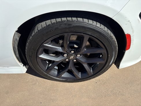 Used 2020 Dodge Charger R/T w/ Blacktop Package image 12