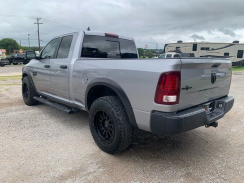 Used 2020 RAM 1500 Classic Warlock w/ Electronics Group image 6