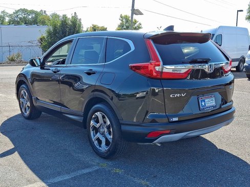 Used 2017 Honda CR-V EX-L image 8