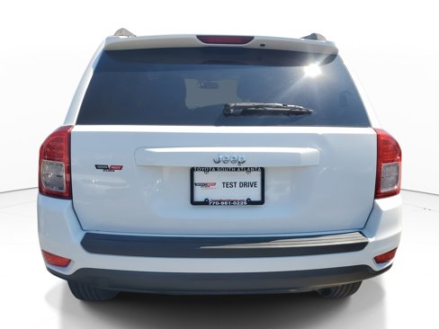 Used 2011 Jeep Compass 2WD image 5