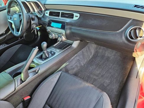 Used 2015 Chevrolet Camaro LS image 19