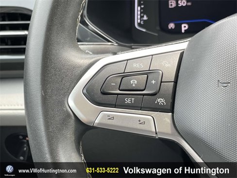 Used 2022 Volkswagen Taos SEL image 19
