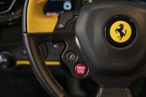Used 2020 Ferrari 488 Pista Coupe image 54