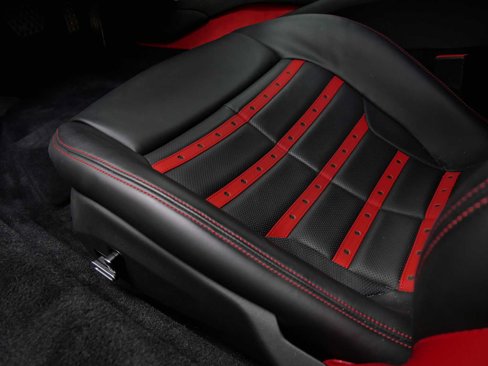 Certified 2023 Ferrari 296 GTB image 17