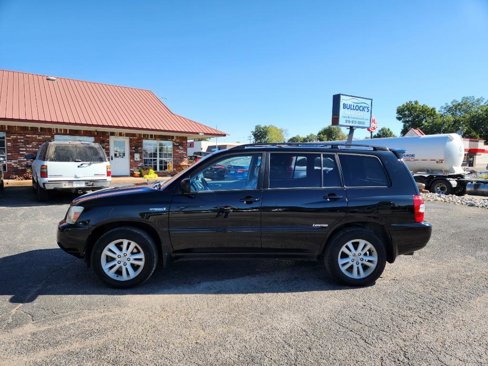 Used 2006 Toyota Highlander Hybrid image 2