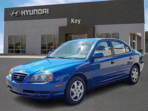 Used 2006 Hyundai Elantra GLS image 7