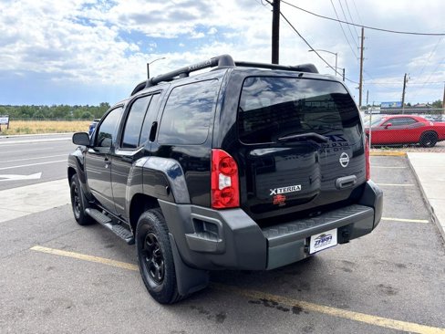 Used 2008 Nissan Xterra X image 5