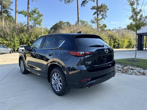 Certified 2024 MAZDA CX-5 AWD 2.5 S w/ Select Package image 5