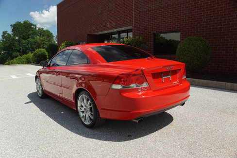 Used 2008 Volvo C70 T5 image 6