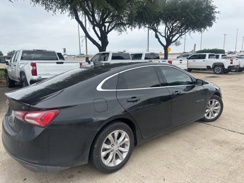 Used 2022 Chevrolet Malibu LT image 3
