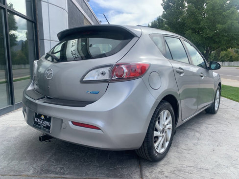 Used 2013 MAZDA MAZDA3 i Touring image 5