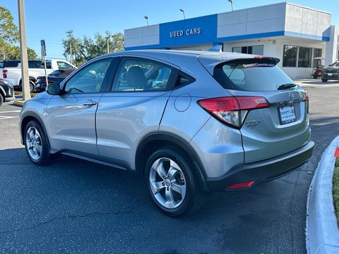 Used 2019 Honda HR-V LX image 8