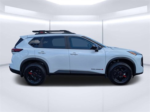 Used 2025 Nissan Rogue SV w/ Rock Creek Premium Package image 2