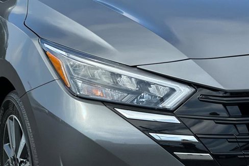 New 2025 Nissan Versa SV w/ Trunk Package image 29