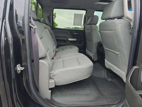 Used 2017 Chevrolet Silverado 1500 LTZ image 32