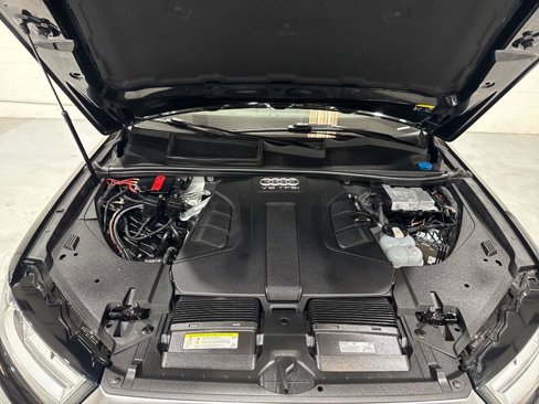 Used 2017 Audi Q7 3.0T Premium Plus image 12