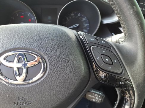 Used 2022 Toyota C-HR Nightshade image 15