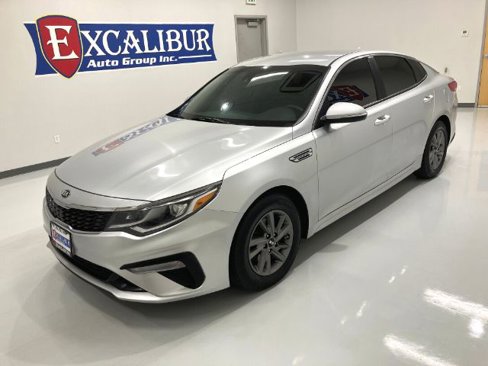 Used 2019 Kia Optima LX image 8