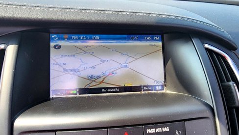 Used 2018 Buick Cascada Premium image 19