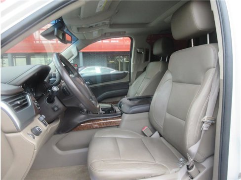Used 2015 Chevrolet Tahoe LTZ image 23