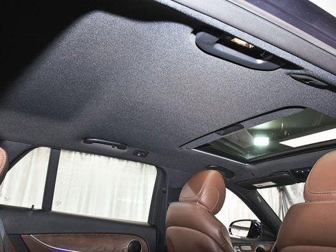 Used 2022 Mercedes-Benz E 450 4MATIC All-Terrain Wagon image 54