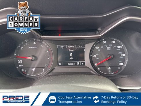 Used 2022 Chevrolet TrailBlazer LS image 18