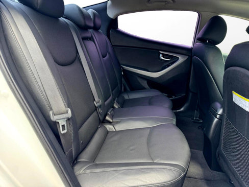 Used 2014 Hyundai Elantra Limited w/ Option Group 03 image 26