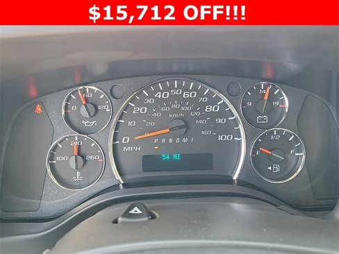 New 2025 Chevrolet Express 3500 w/ Power Convenience Package image 17