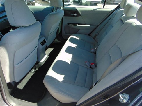Used 2016 Honda Accord EX image 21