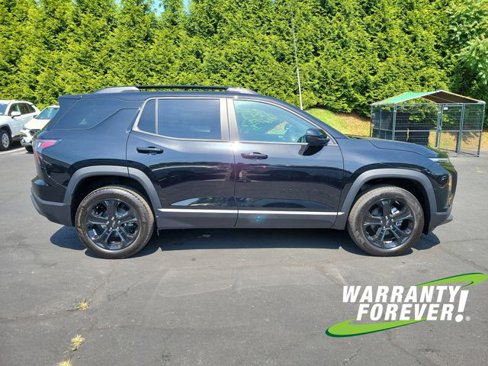 New 2026 Chevrolet Equinox LT w/ Convenience Package II image 8