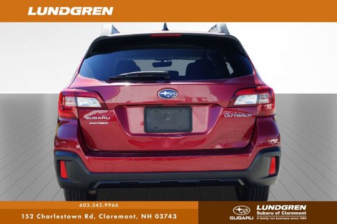 Used 2018 Subaru Outback 2.5i Premium image 4